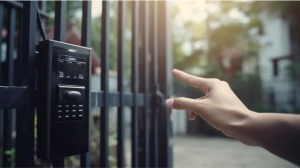 Gate Digital Locks: The Key to Modern Security for Your Home